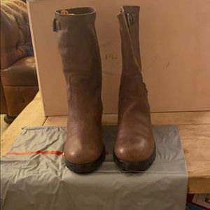 Prada boots